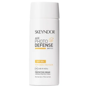 SKEYNDOR Zaščitna krema za normalno do suho kožo SPF 50