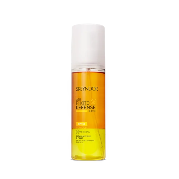 SUN BODY PROTECTIVE BI-PHASE SPF 50