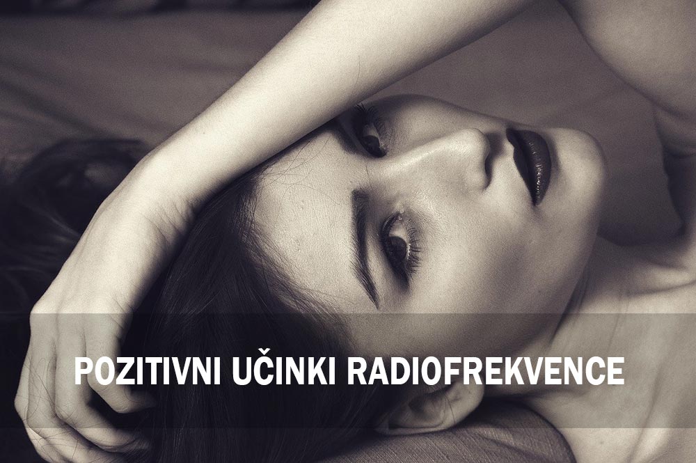 Radiofrekvenca in njeni učinki za ženske po 30. letu | Neguj.se