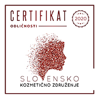 Certifikat odličnosti 2020