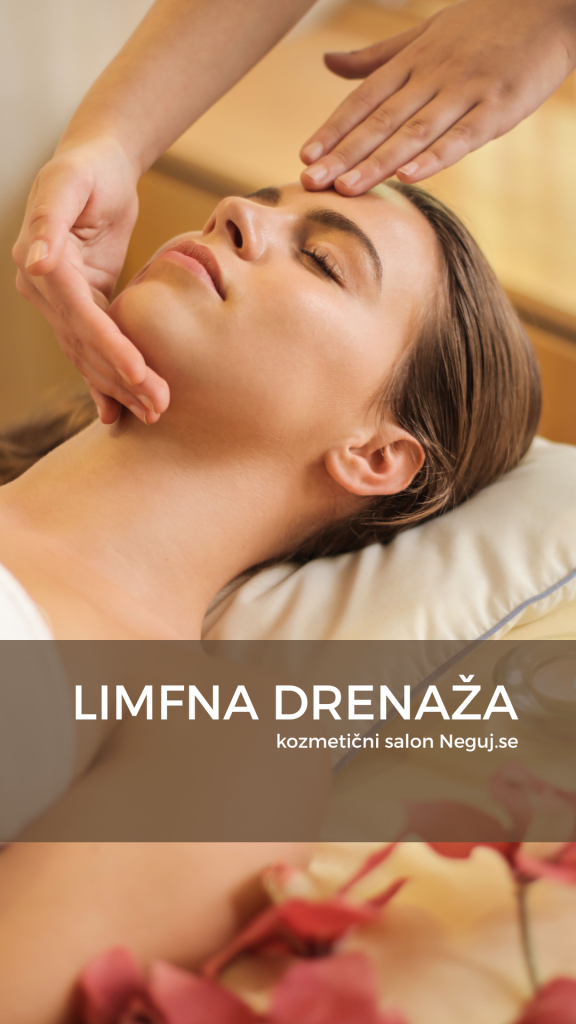 Limfna drenaža - Neguj.se
